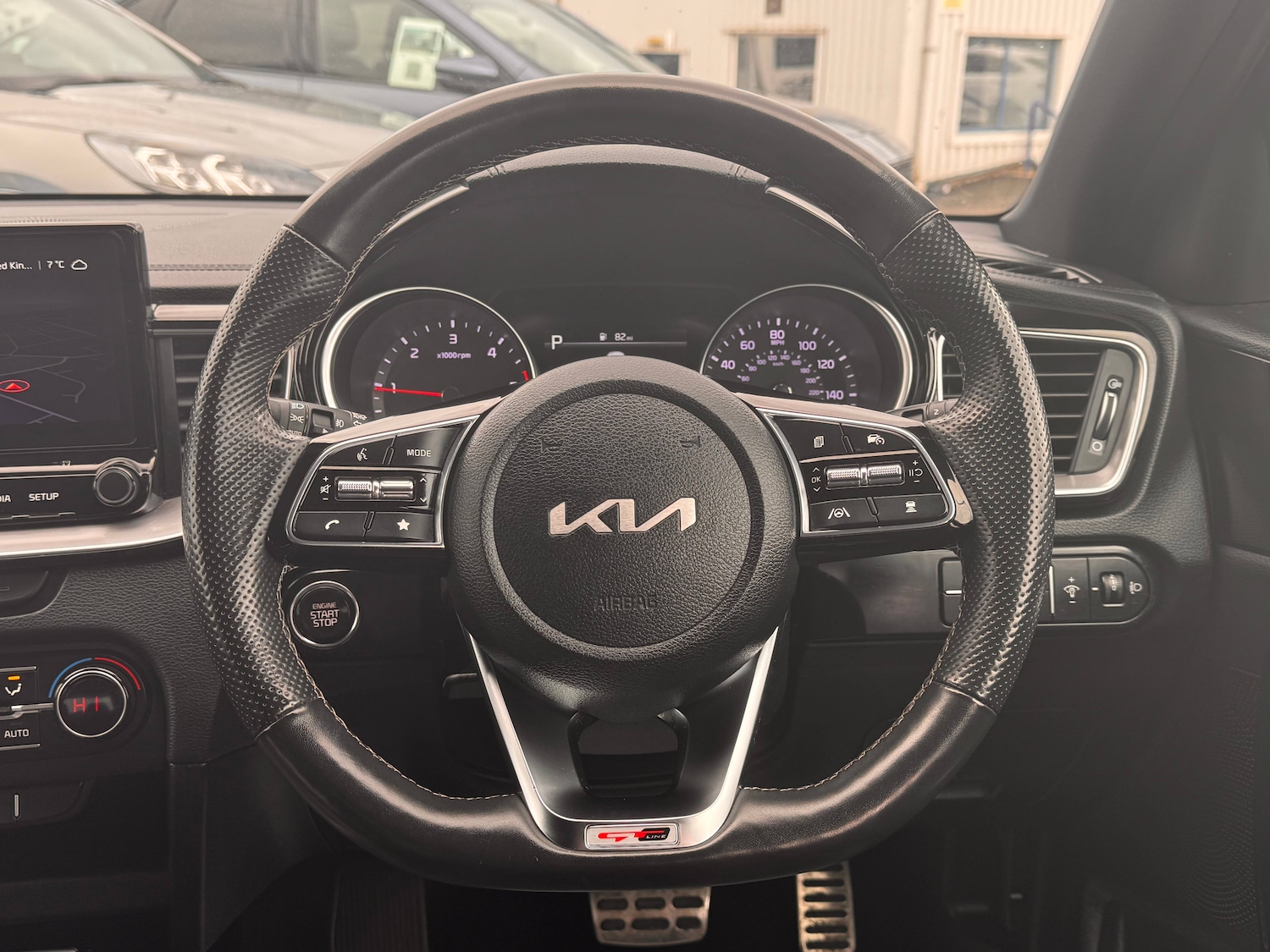 Used Kia Ceed 2023 for sale - 77902749: Photo 21