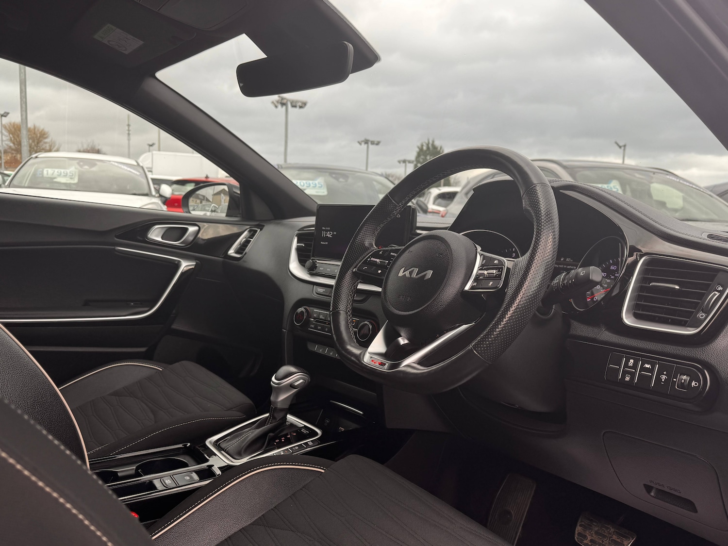 Used Kia Ceed 2023 for sale - 77902749: Photo 22