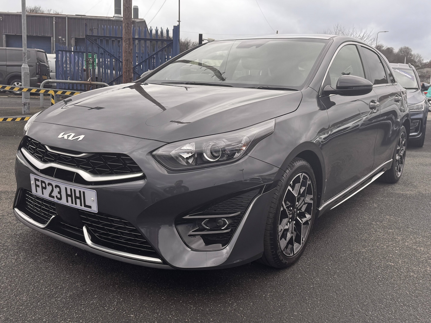 Used Kia Ceed 2023 for sale - 77902749: Photo 4