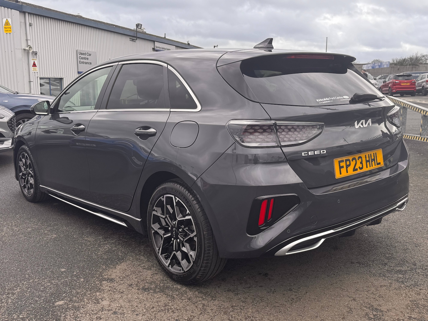 Used Kia Ceed 2023 for sale - 77902749: Photo 7