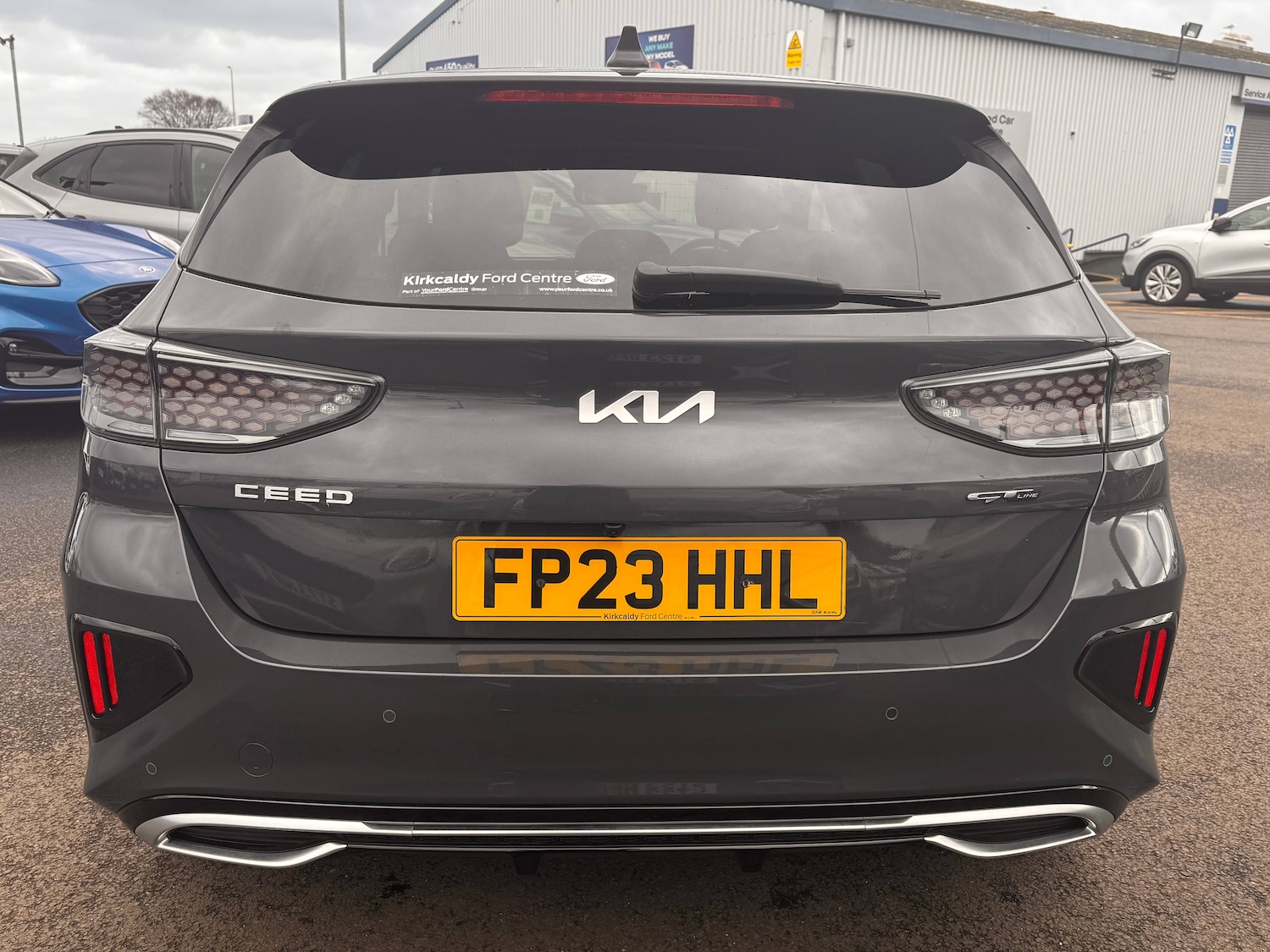 Used Kia Ceed 2023 for sale - 77902749: Photo 8