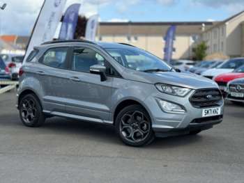 2022 - 1.0 EcoBoost 125 ST-Line 5dr