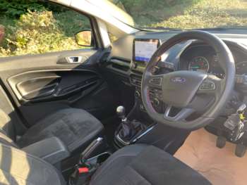 Used Ford Ecosport 2022 for sale - 74881797: Photo