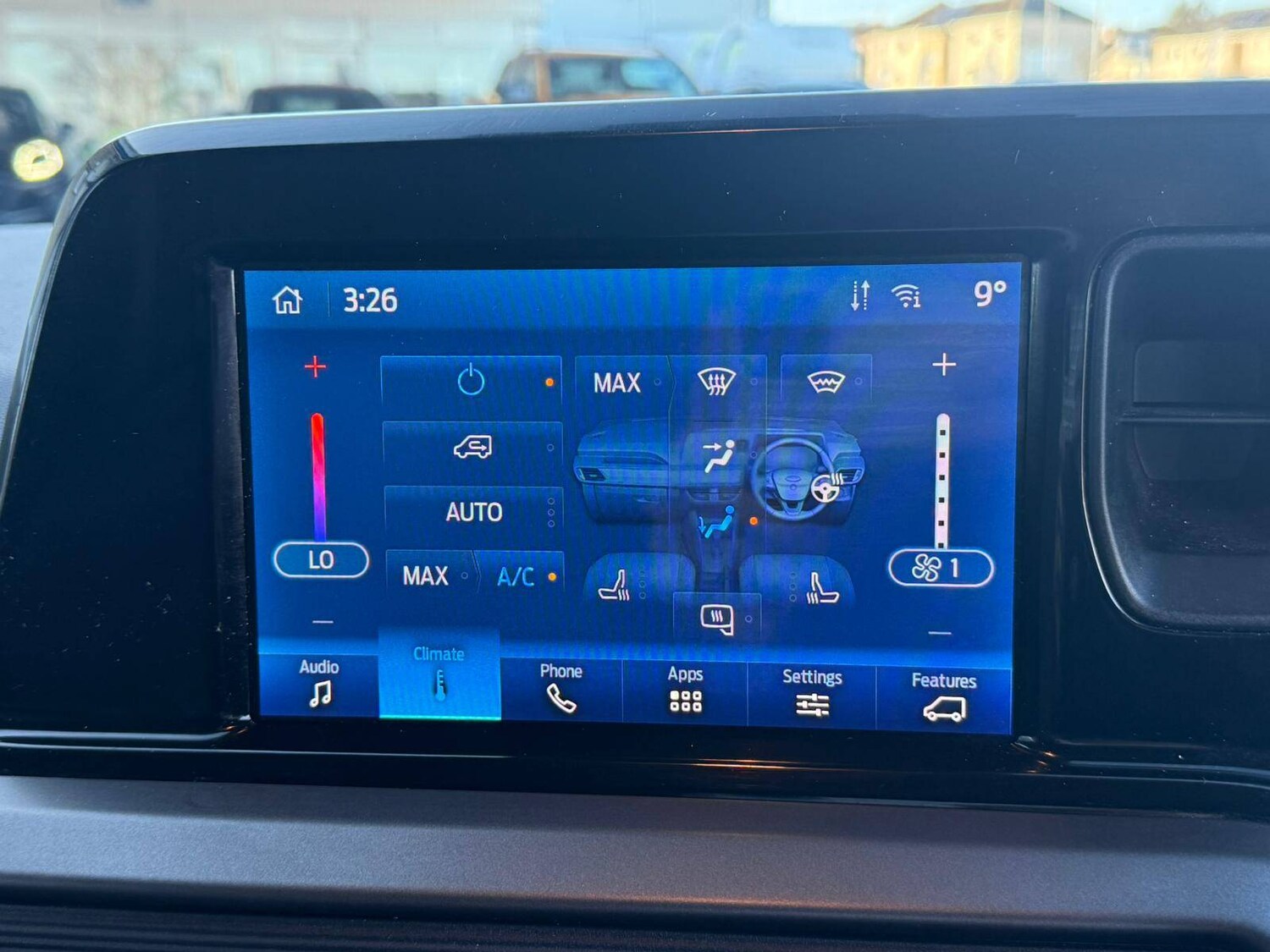 Used Ford Transit Courier 2024 for sale - 77779357: Photo 12