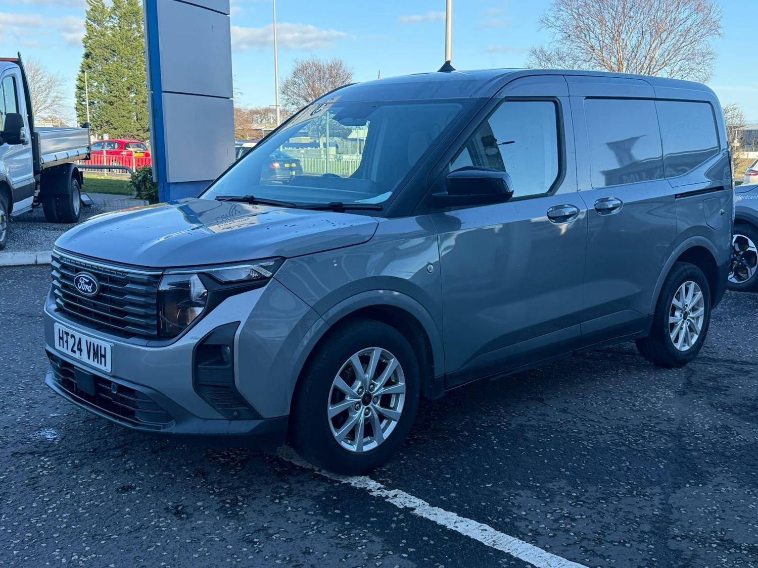 Used Ford Transit Courier 2024 for sale - 77779357: Photo 15