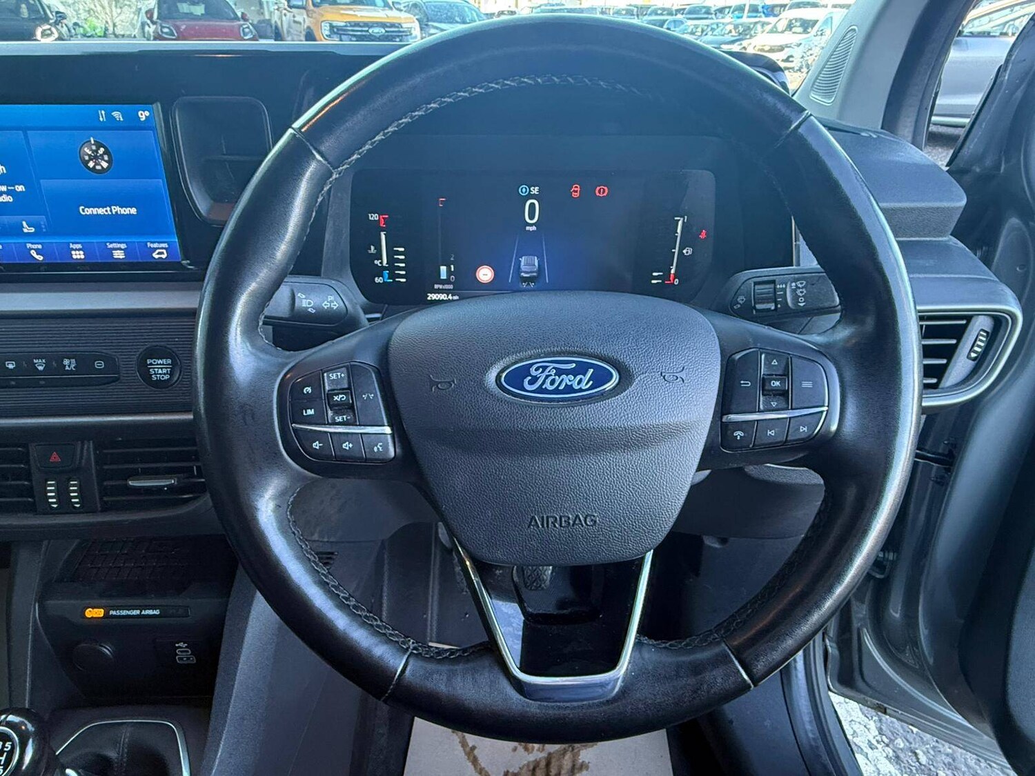 Used Ford Transit Courier 2024 for sale - 77779357: Photo 17