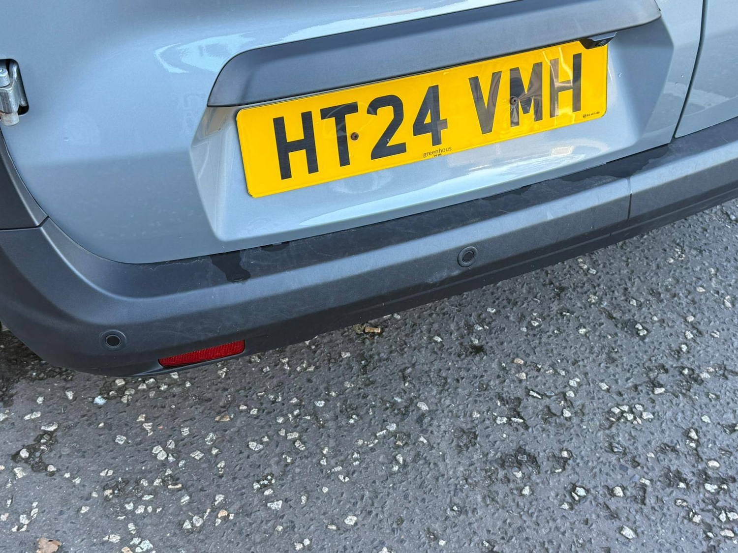 Used Ford Transit Courier 2024 for sale - 77779357: Photo 18