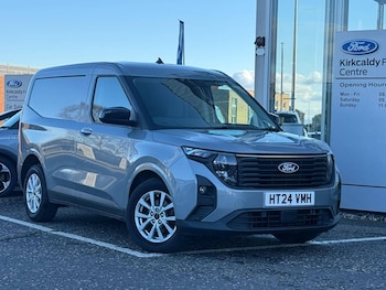 Used Ford Transit Courier 2024 for sale - 77779357: Photo