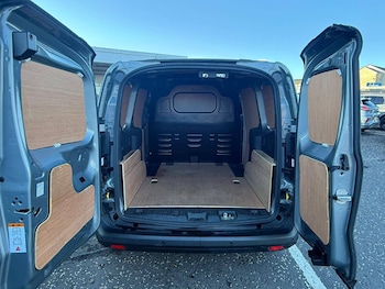 Used Ford Transit Courier 2024 for sale - 77779357: Photo