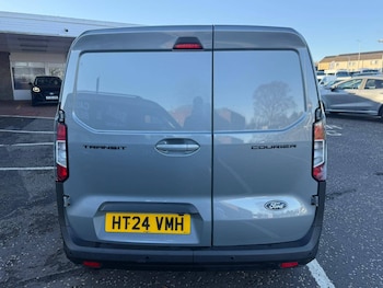 Used Ford Transit Courier 2024 for sale - 77779357: Photo