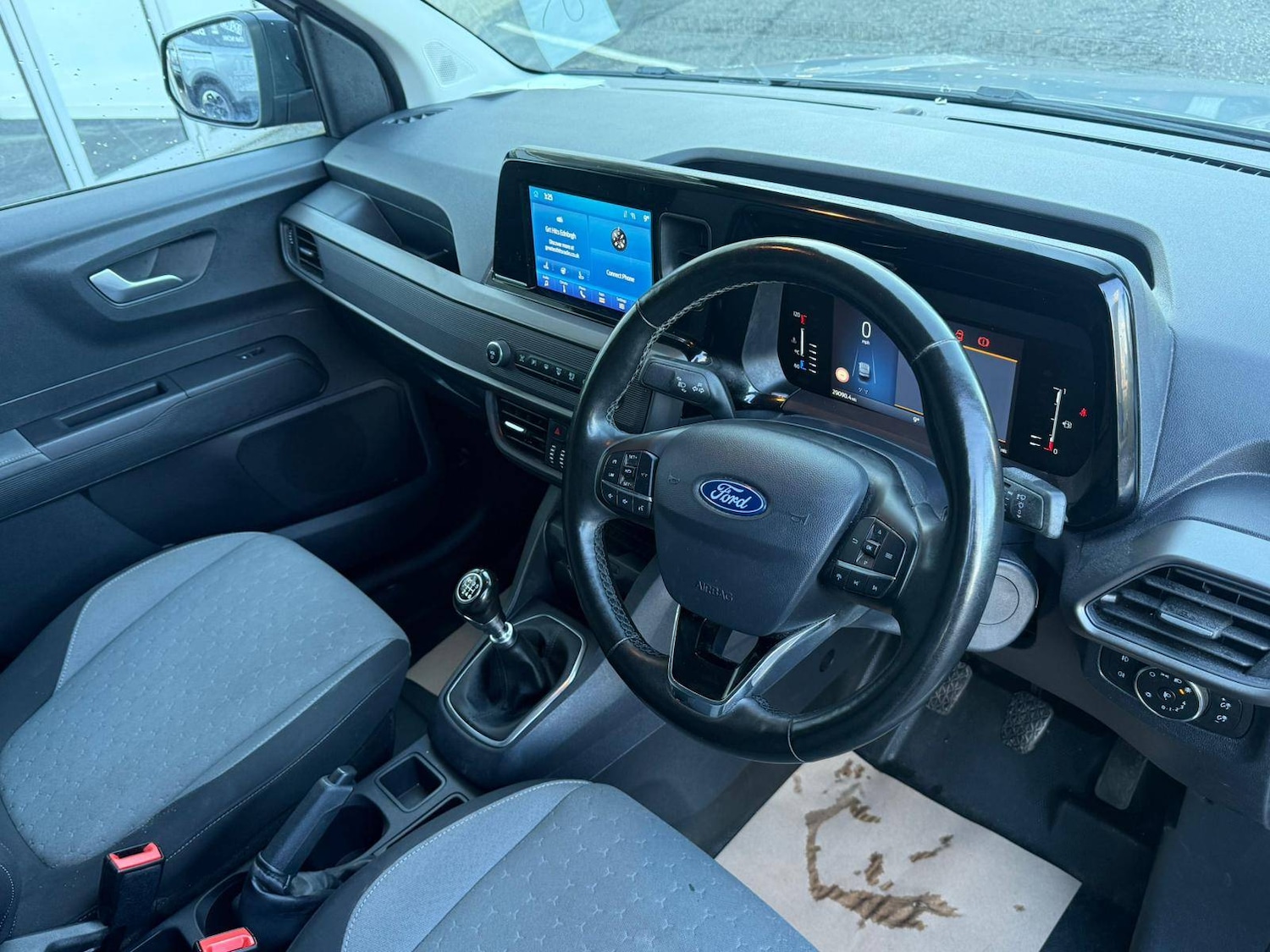 Used Ford Transit Courier 2024 for sale - 77779357: Photo 5