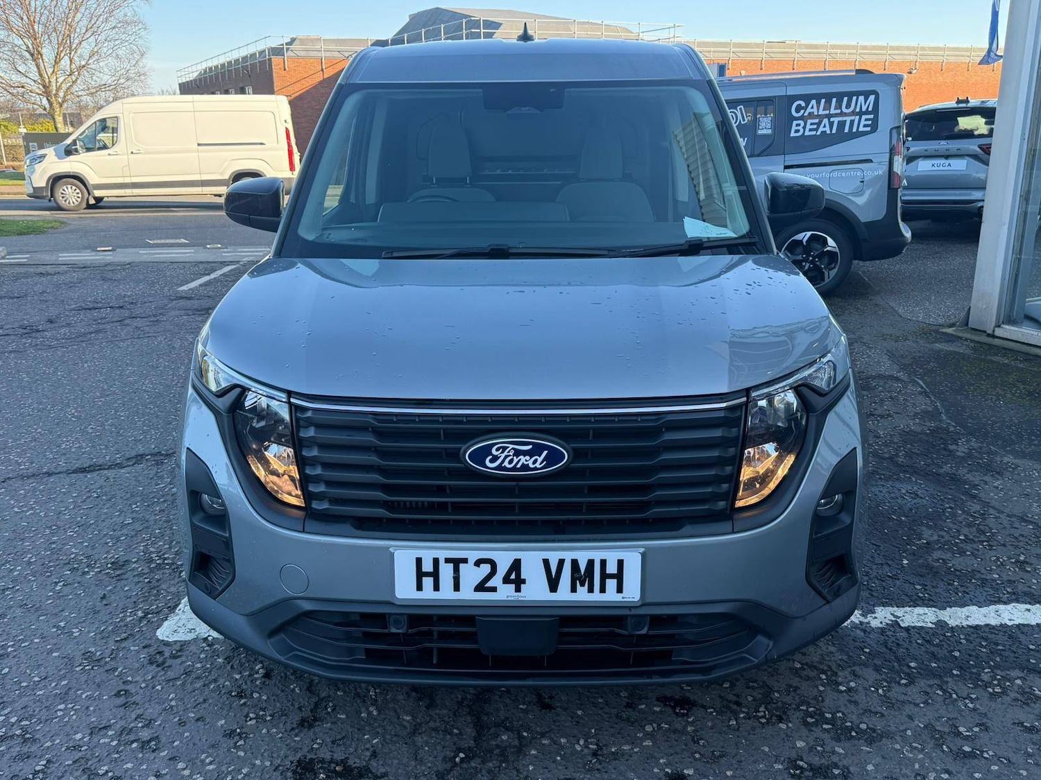 Used Ford Transit Courier 2024 for sale - 77779357: Photo 7