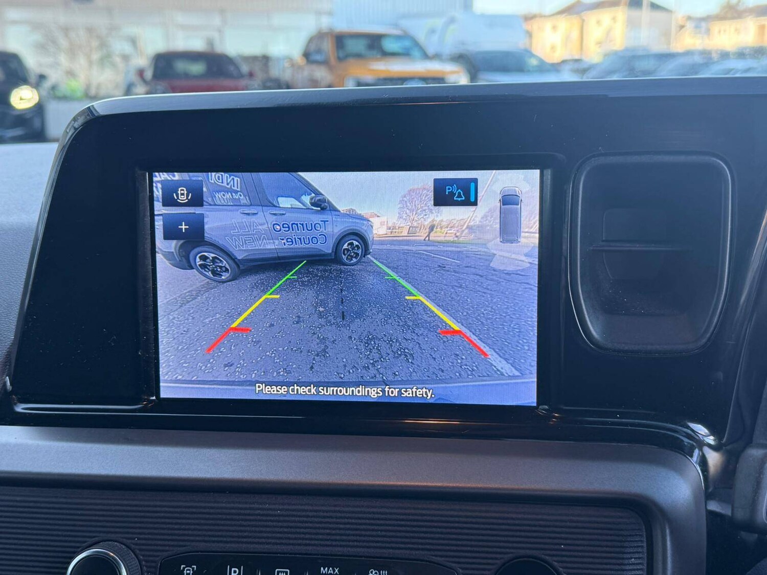 Used Ford Transit Courier 2024 for sale - 77779357: Photo 8