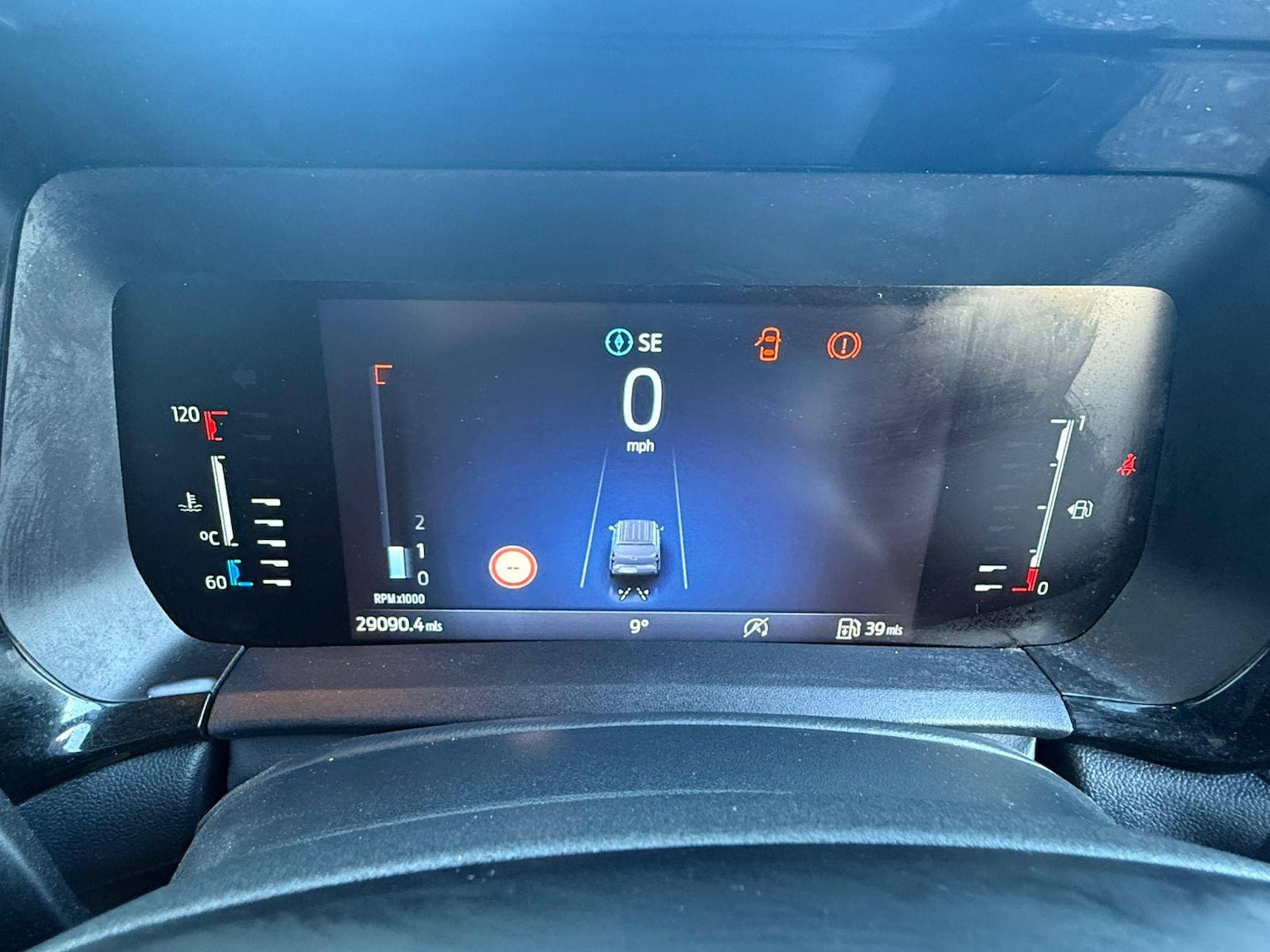 Used Ford Transit Courier 2024 for sale - 77779357: Photo 9