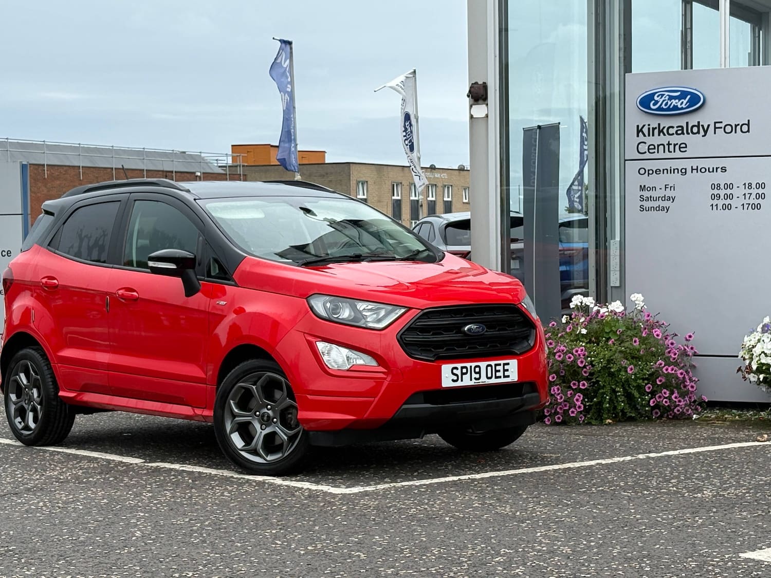 Ford Ecosport