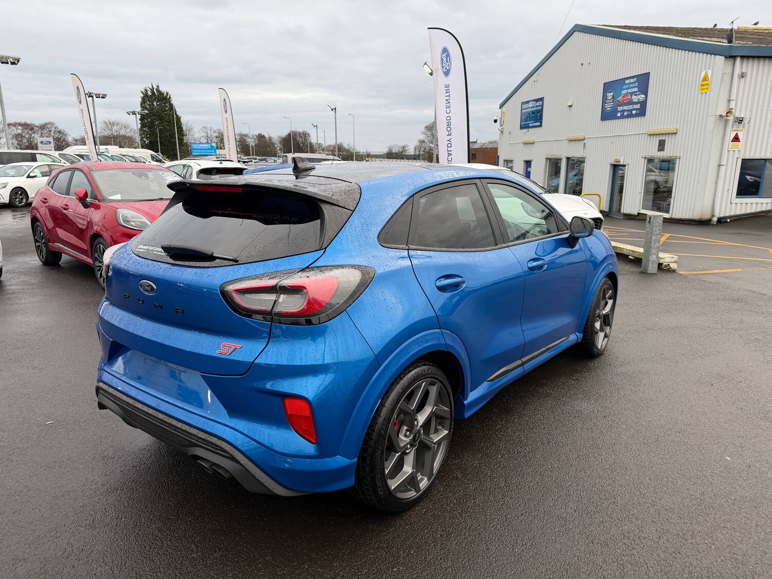 Used Ford Puma for sale - 77651683: Photo 12