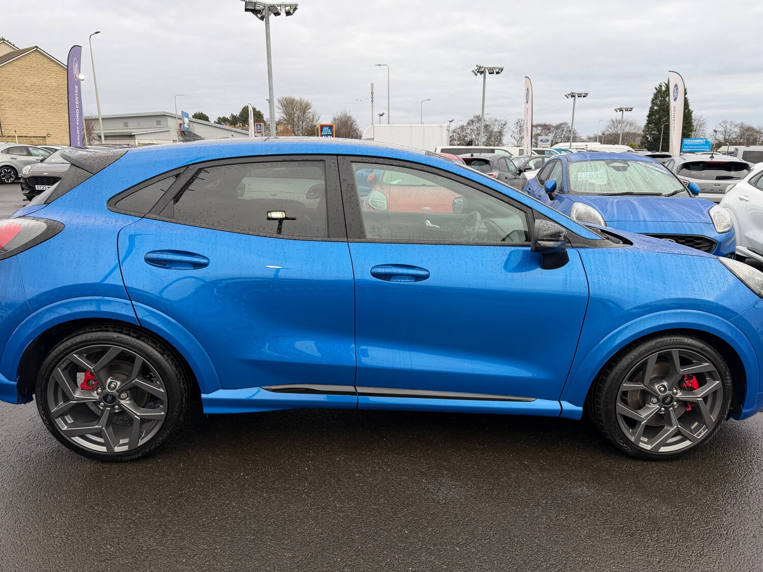 Used Ford Puma for sale - 77651683: Photo 13