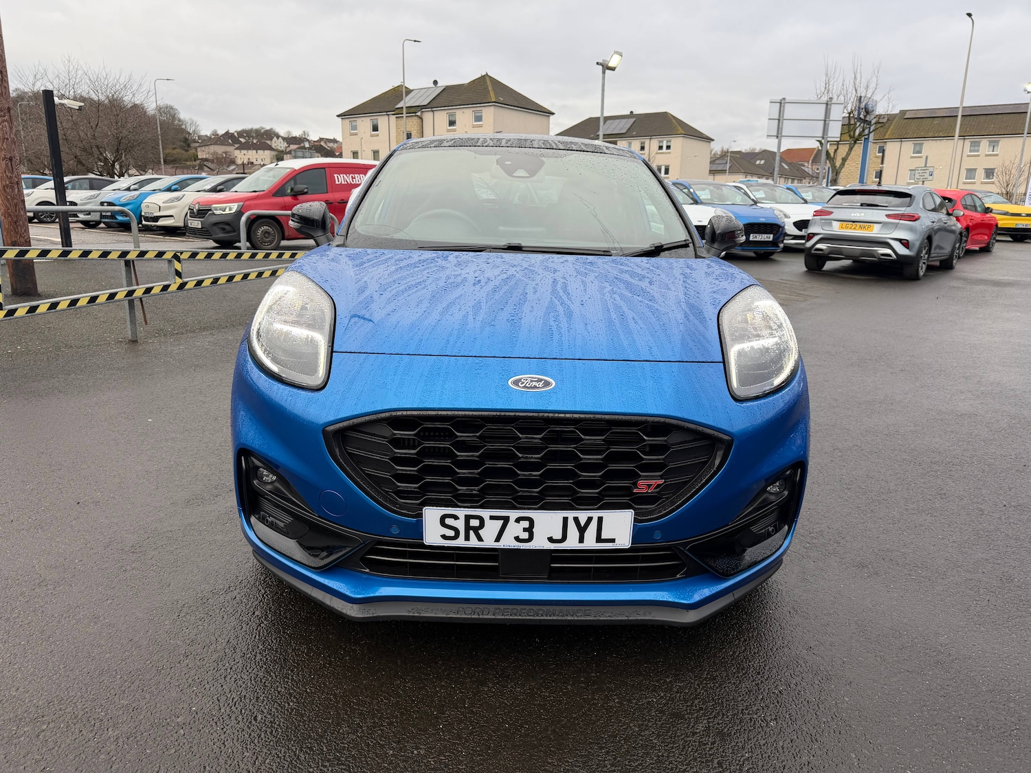 Used Ford Puma for sale - 77651683: Photo 3