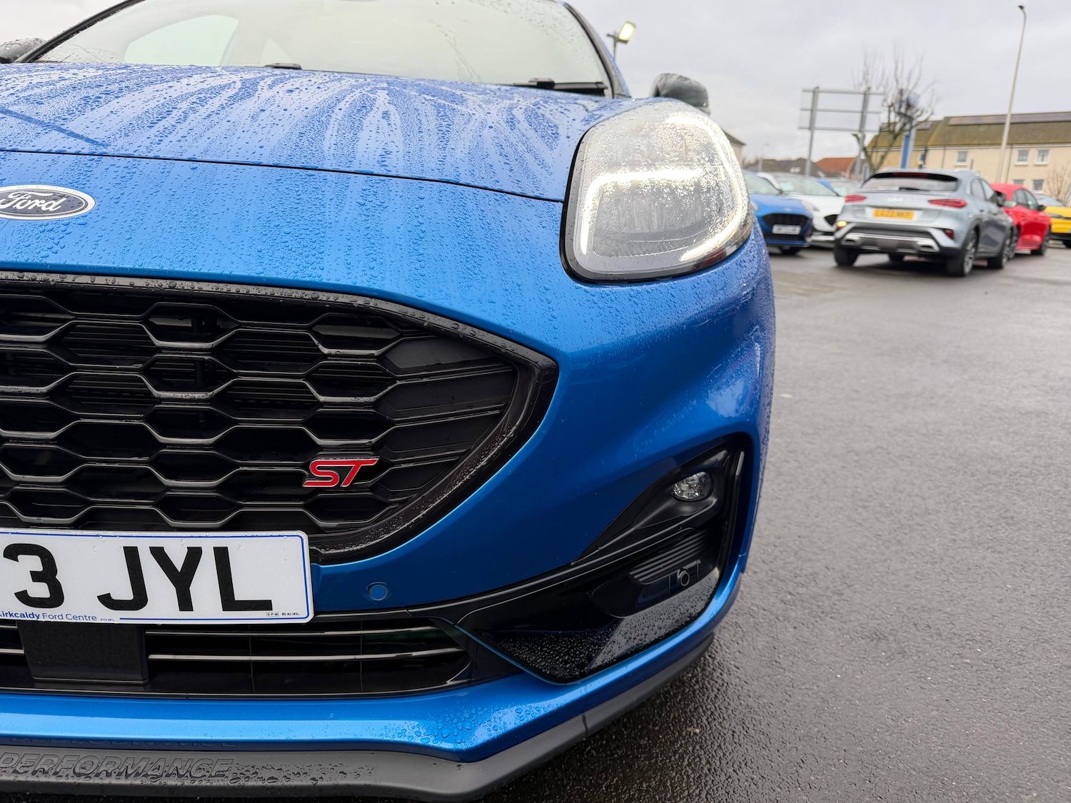 Used Ford Puma for sale - 77651683: Photo 4