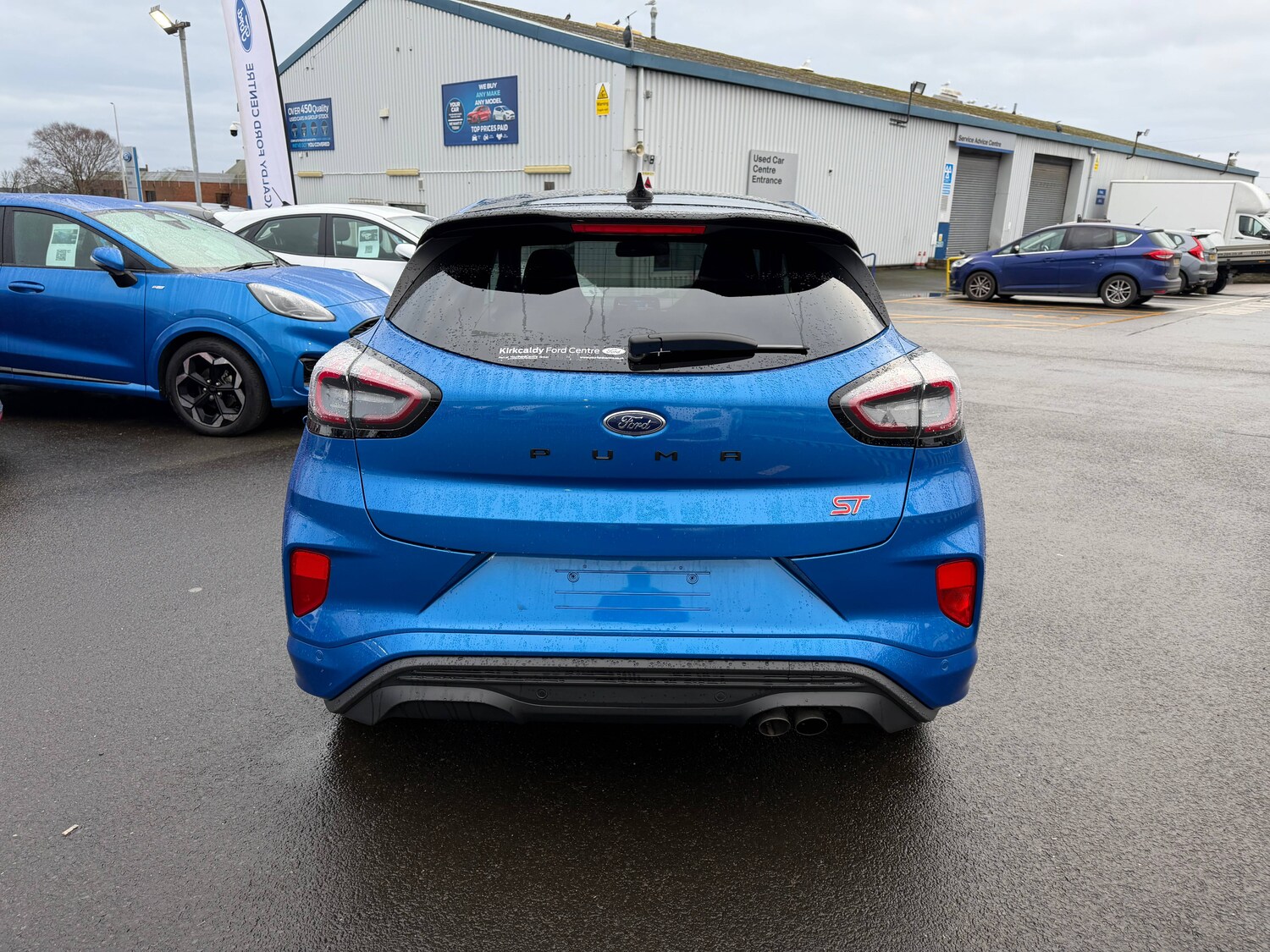 Used Ford Puma for sale - 77651683: Photo 8