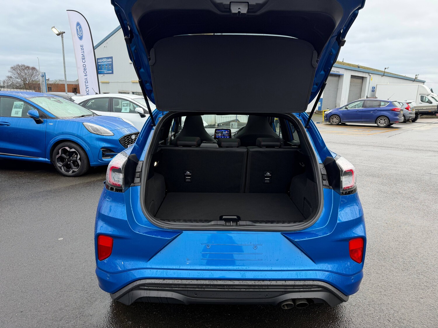 Used Ford Puma for sale - 77651683: Photo 9