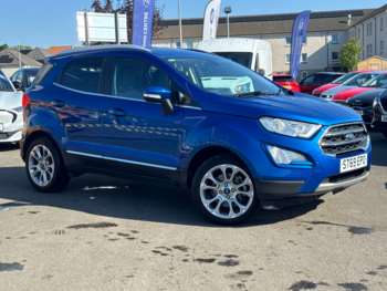 2019 - TITANIUM 5-Door