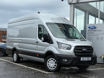 Used Ford Transit 2023 for sale - 79058206: Photo