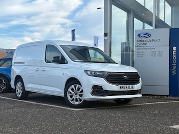 Ford Transit Connect feature image