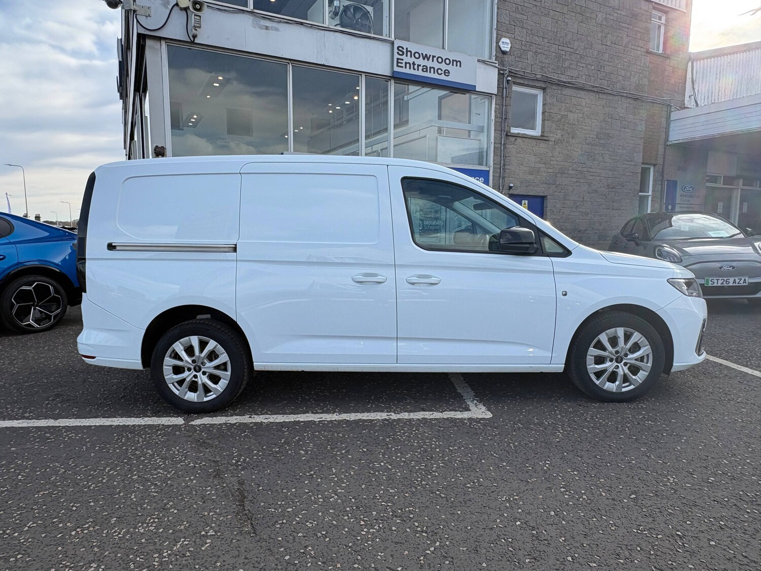 Used Ford Transit Connect 2025 for sale - 78145030: Photo 3