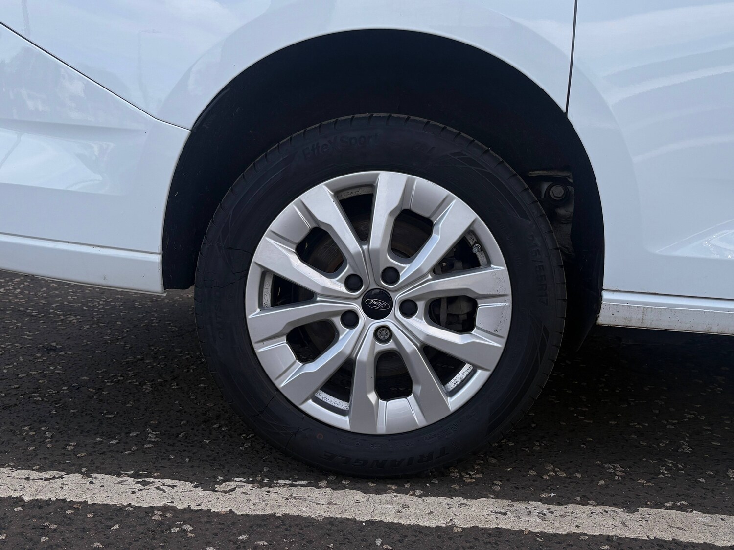 Used Ford Transit Connect 2025 for sale - 78145030: Photo 37