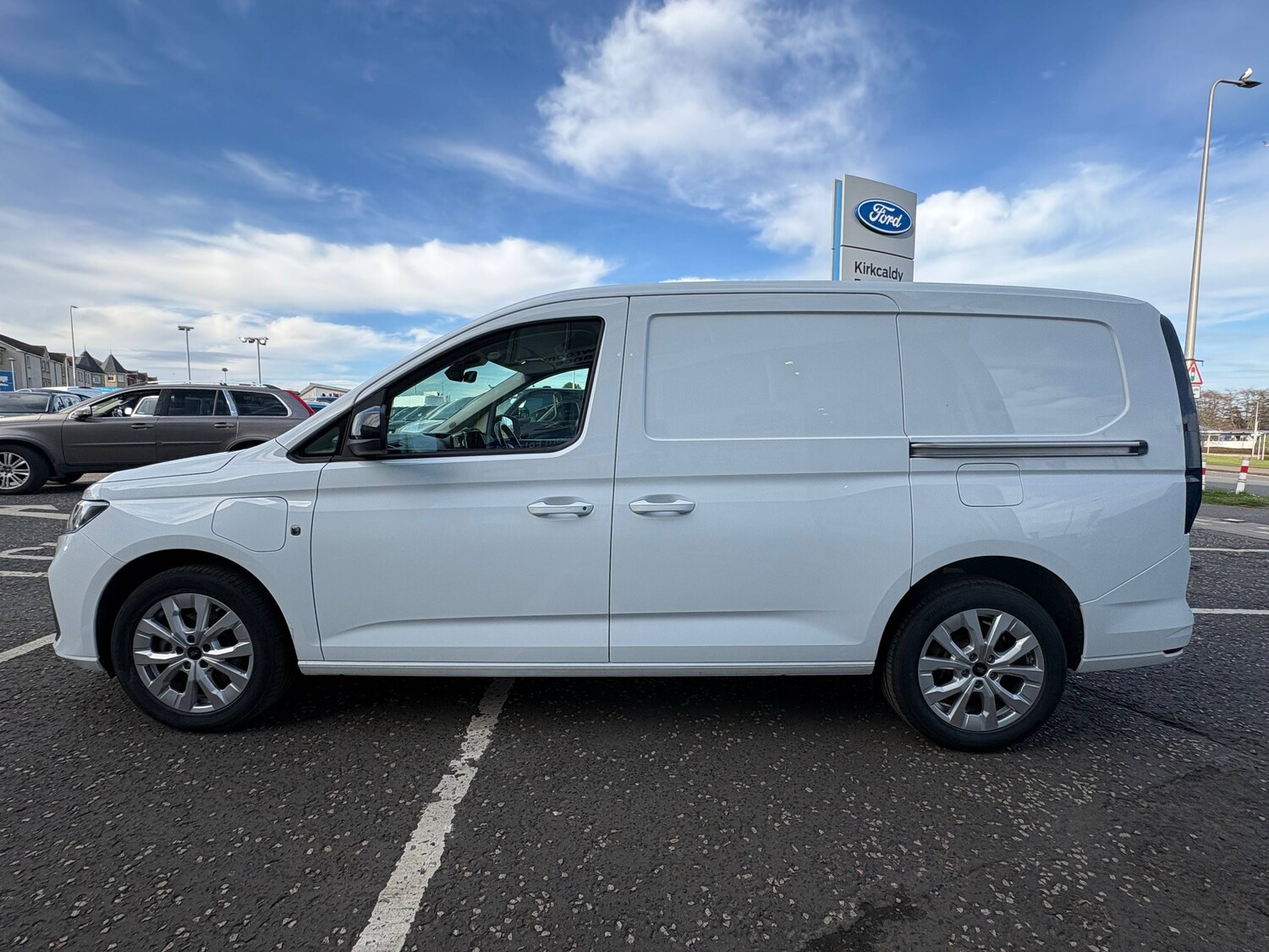 Used Ford Transit Connect 2025 for sale - 78145030: Photo 7