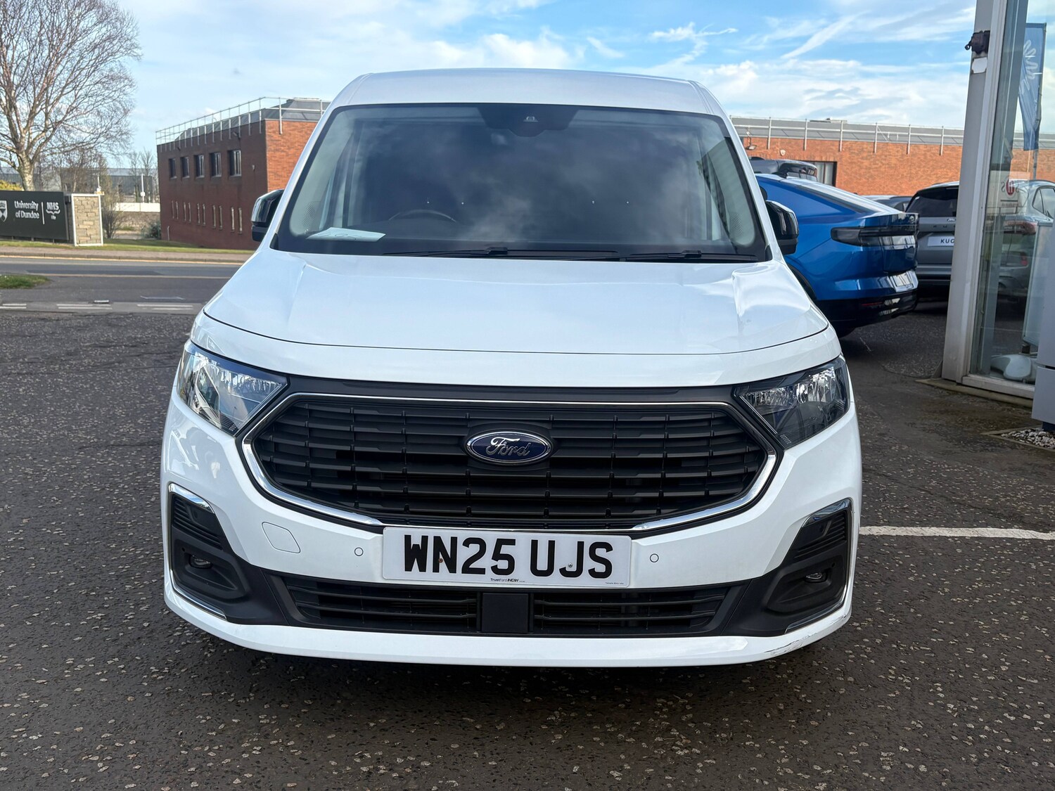 Used Ford Transit Connect 2025 for sale - 78145030: Photo 9