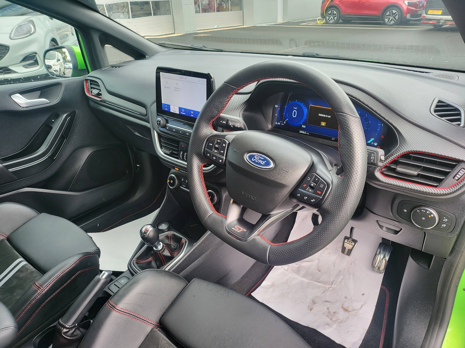 Used Ford Fiesta 2023 for sale - 77530582: Photo 10