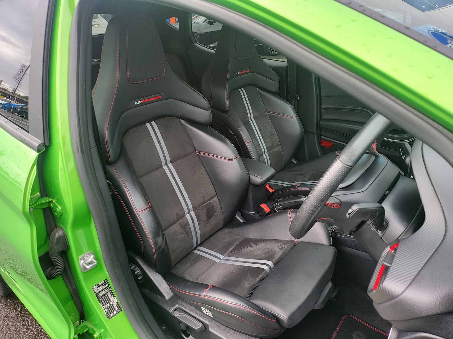 Used Ford Fiesta 2023 for sale - 77530582: Photo 11