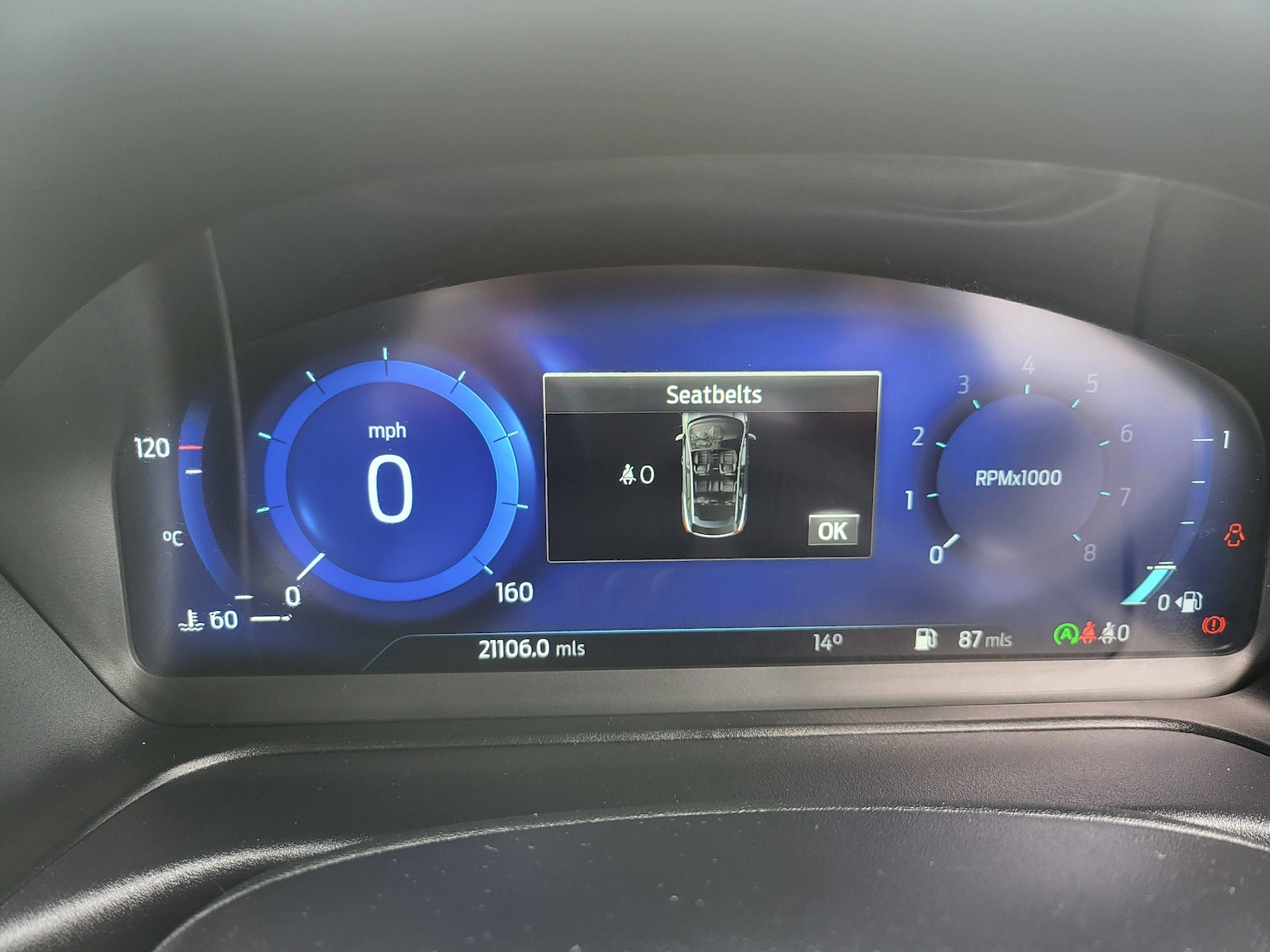 Used Ford Fiesta 2023 for sale - 77530582: Photo 20