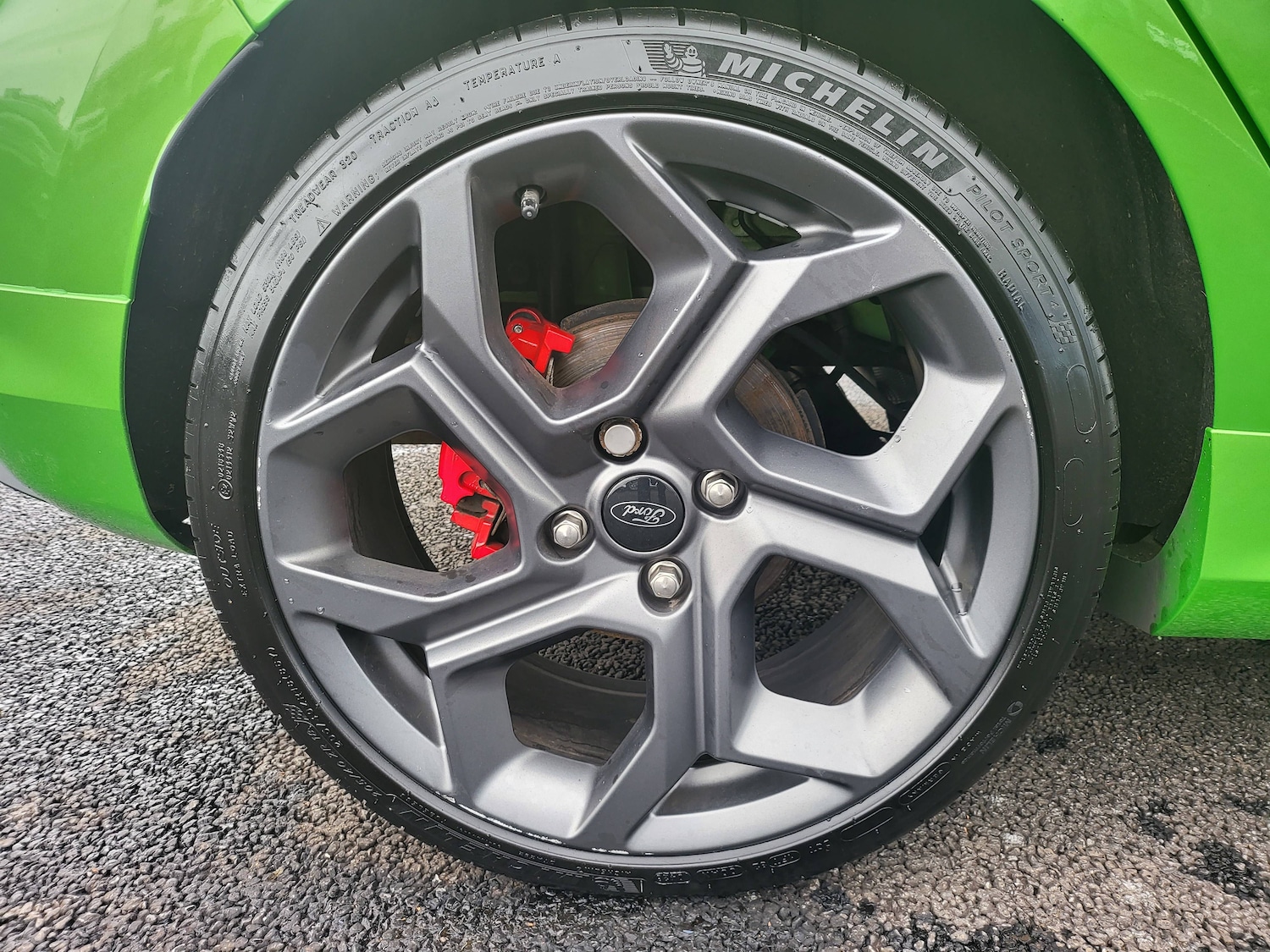 Used Ford Fiesta 2023 for sale - 77530582: Photo 22