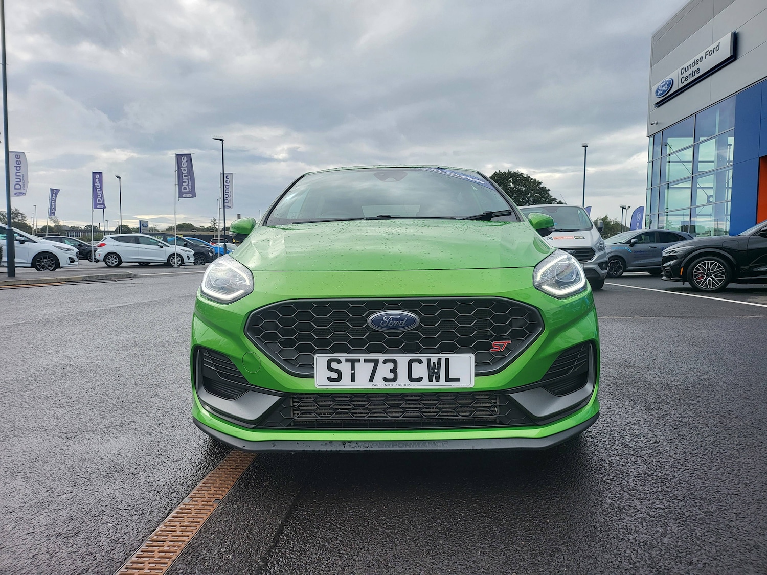 Used Ford Fiesta 2023 for sale - 77530582: Photo 4