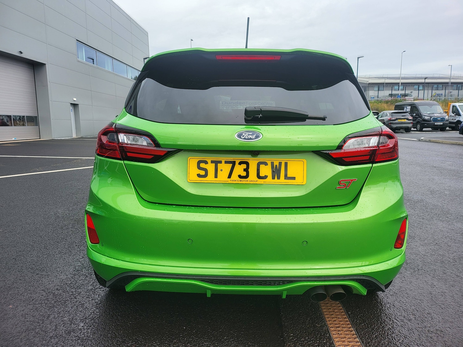 Used Ford Fiesta 2023 for sale - 77530582: Photo 8