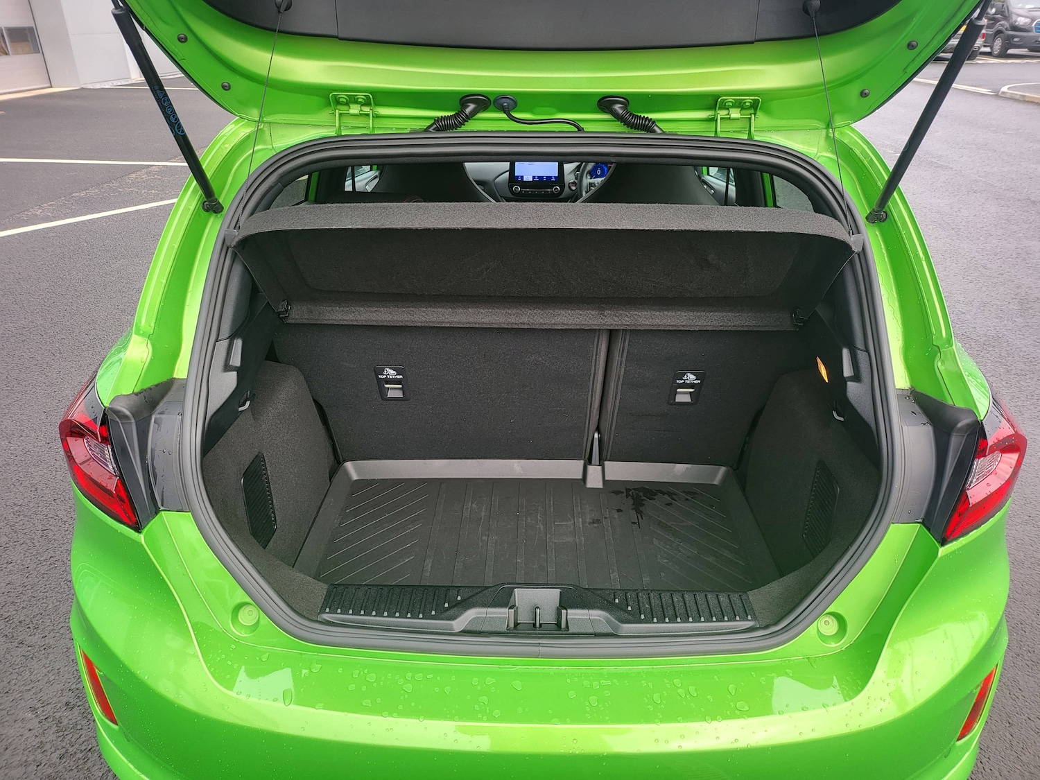 Used Ford Fiesta 2023 for sale - 77530582: Photo 9