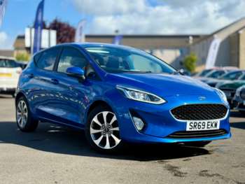 2020 - 1.0 EcoBoost 95 Trend 5dr