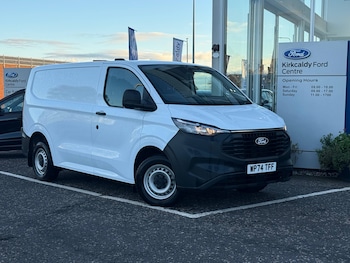 Used Ford Transit Custom 2024 for sale - 76641687: Photo