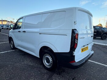 Used Ford Transit Custom 2024 for sale - 76641687: Photo