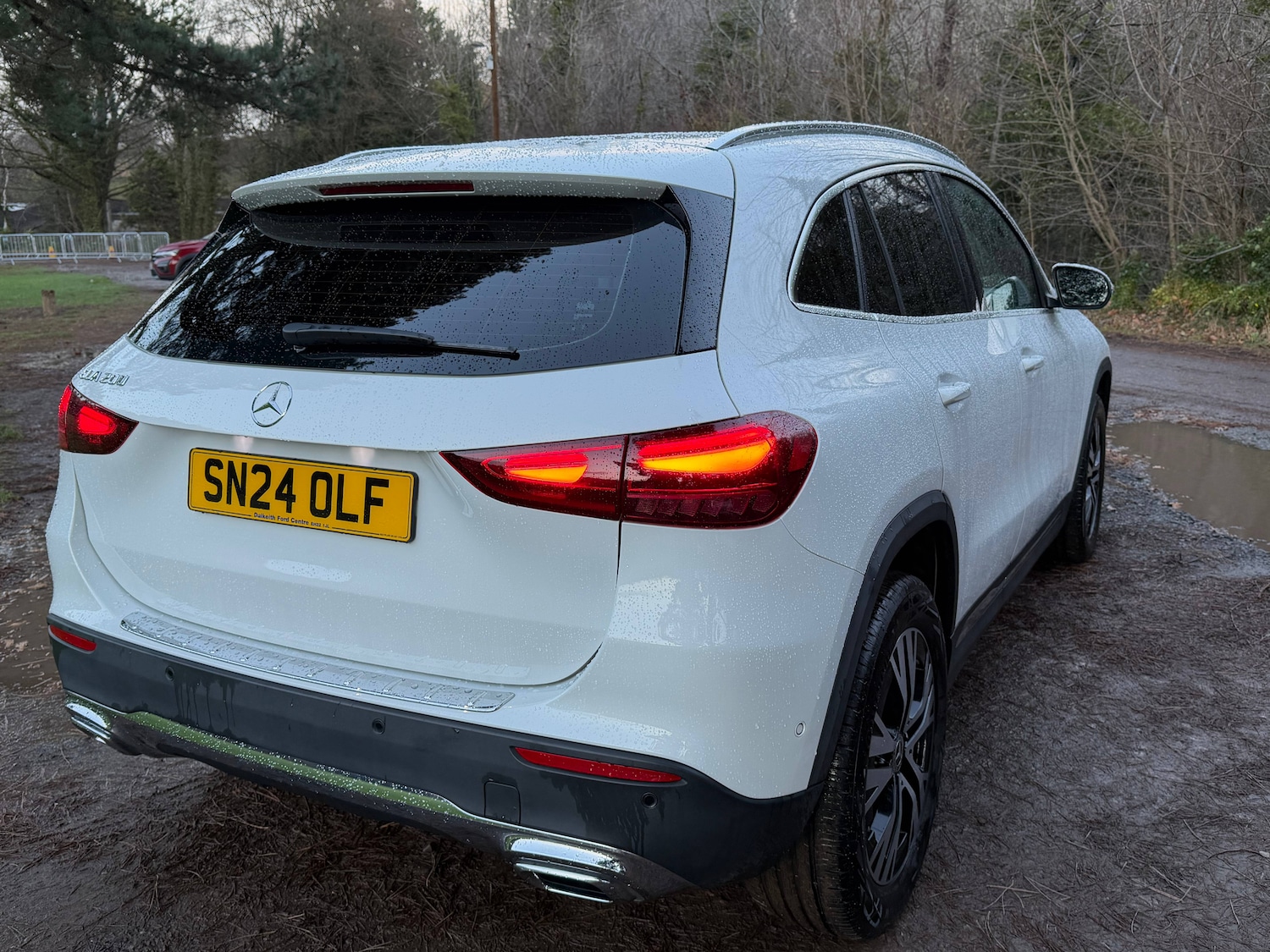 Used Mercedes-Benz GLA 2024 for sale - 76949430: Photo 10