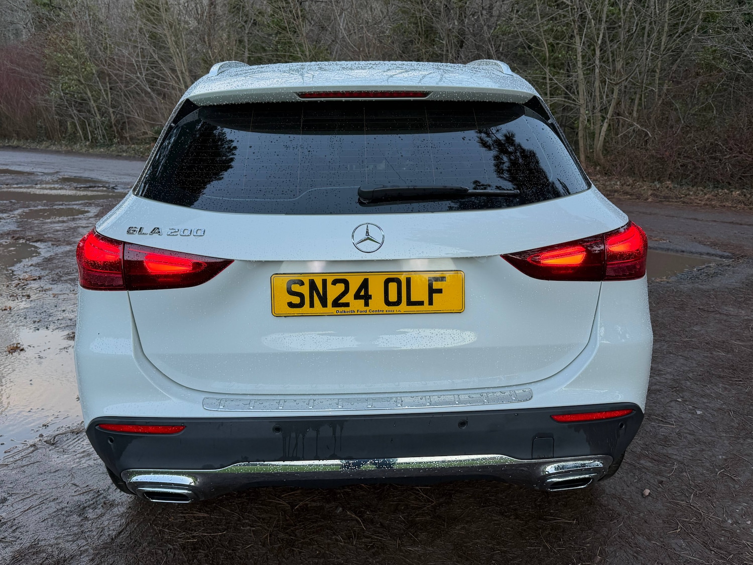 Used Mercedes-Benz GLA 2024 for sale - 76949430: Photo 13