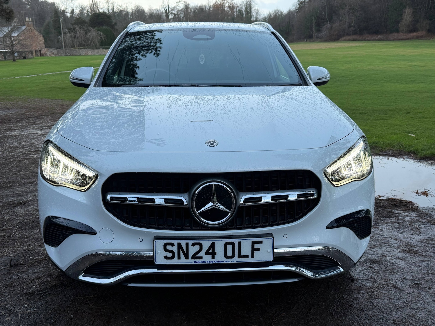 Used Mercedes-Benz GLA 2024 for sale - 76949430: Photo 7