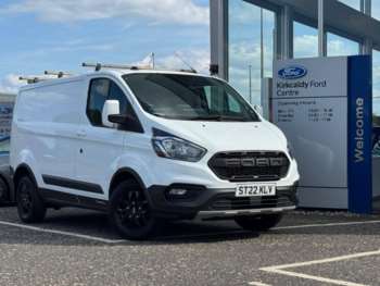 Used Ford Transit Custom 2022 for sale - 74915484: Photo