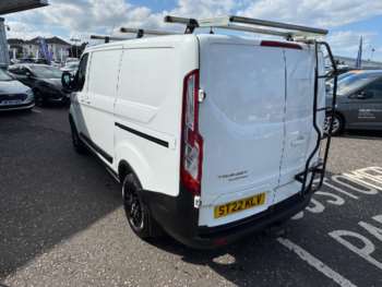 Used Ford Transit Custom 2022 for sale - 74915484: Photo