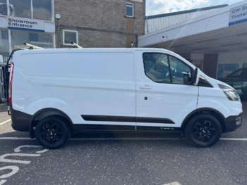 Used Ford Transit Custom 2022 for sale - 74915484: Photo