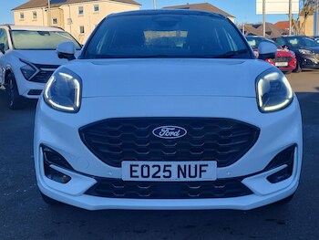Used Ford Puma 2025 for sale - 77555131: Photo