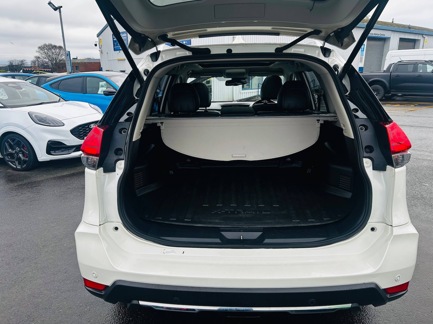 Used Nissan X-Trail 2021 for sale - 77137217: Photo 13